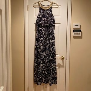 Vince Camuto Maxi Dress -Size 8